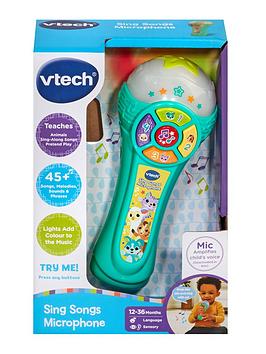 Vtech Sing Songs Microphone
