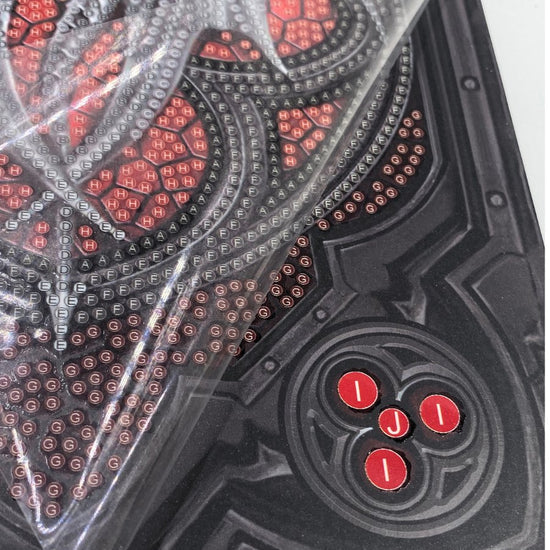 Crystal Art Valour Alter Drake Journal