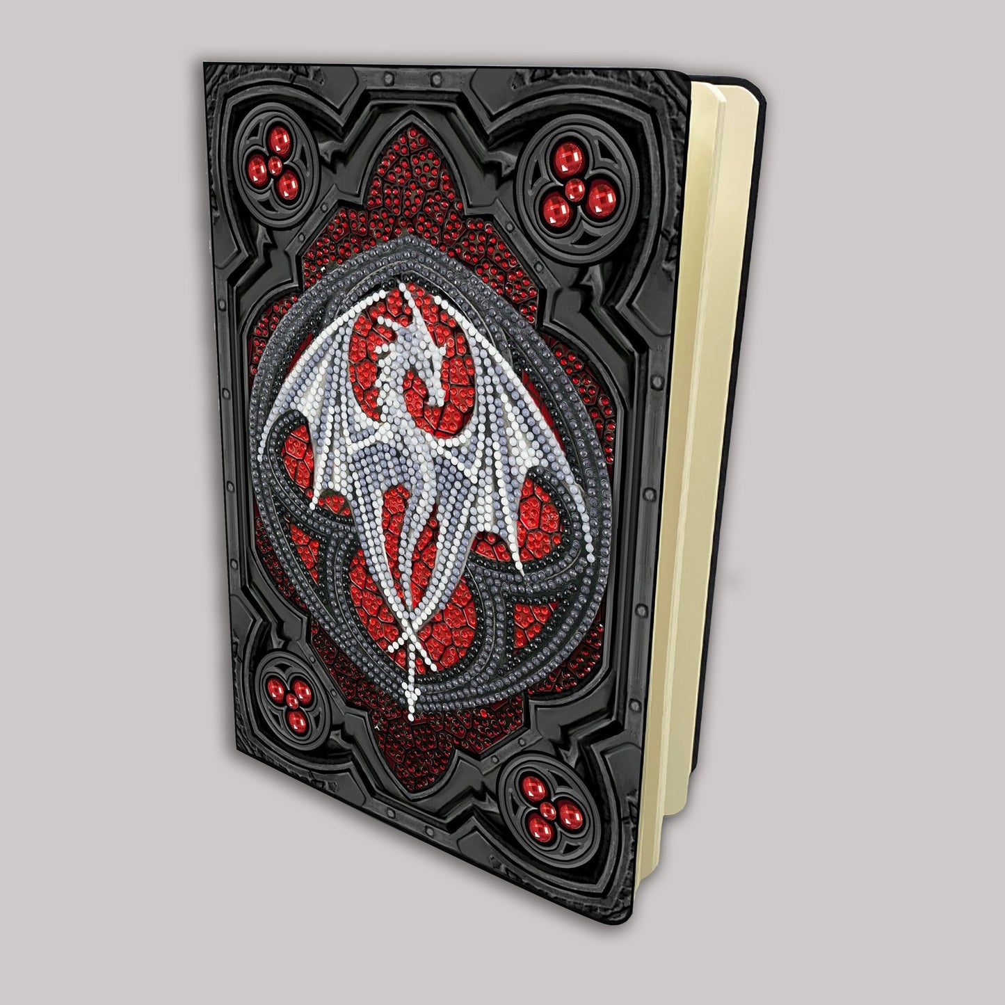 Crystal Art Valour Alter Drake Journal