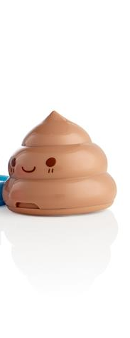 Emotionery Sharpener - Poop Asst