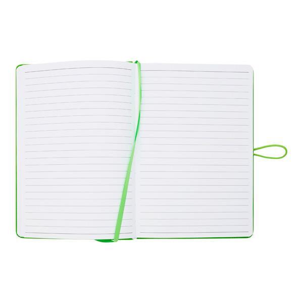 Notebook A5 Creen Caterpillar
