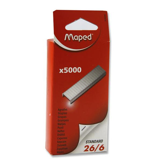 Maped Box 5000 Staples 26/6