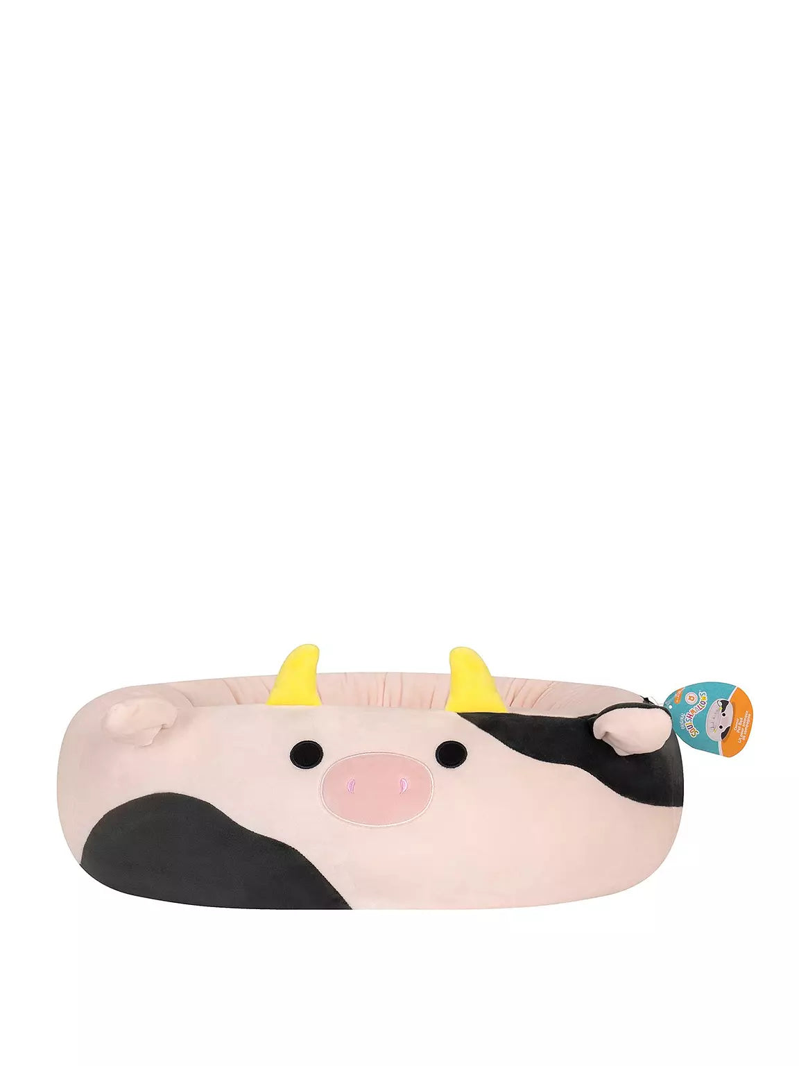 Squishmallows Cow Bed 24"