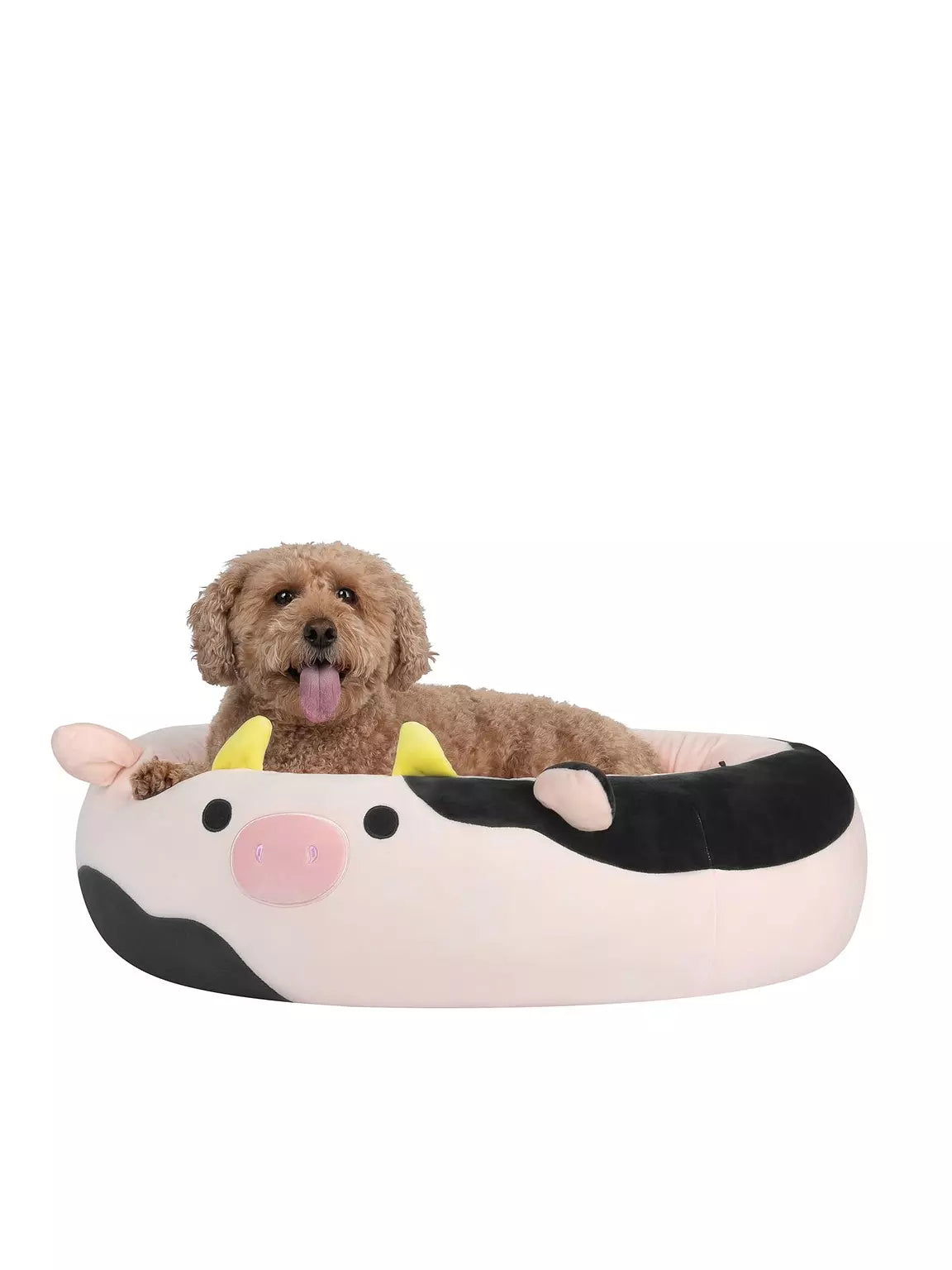 Squishmallows Cow Bed 24"