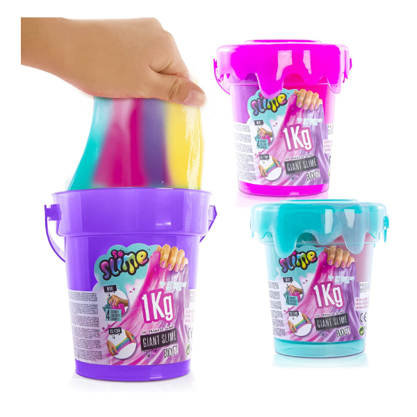 So Slime Giant Bucket 1kg