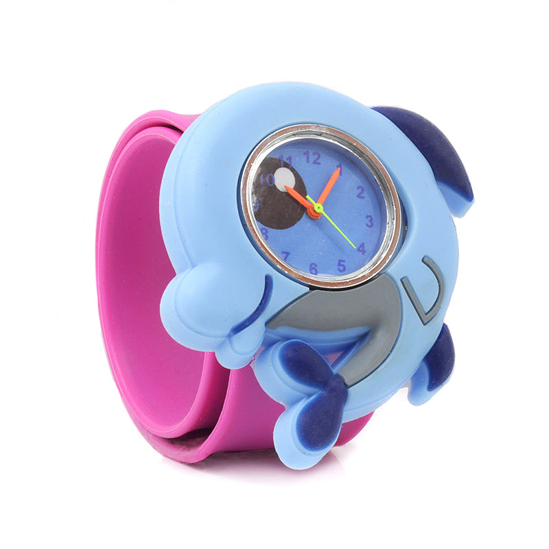 Wacky Watch Slapband Dolphin
