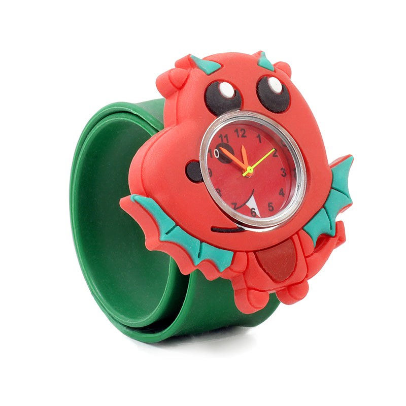 Wacky Watch Slapband Dragon