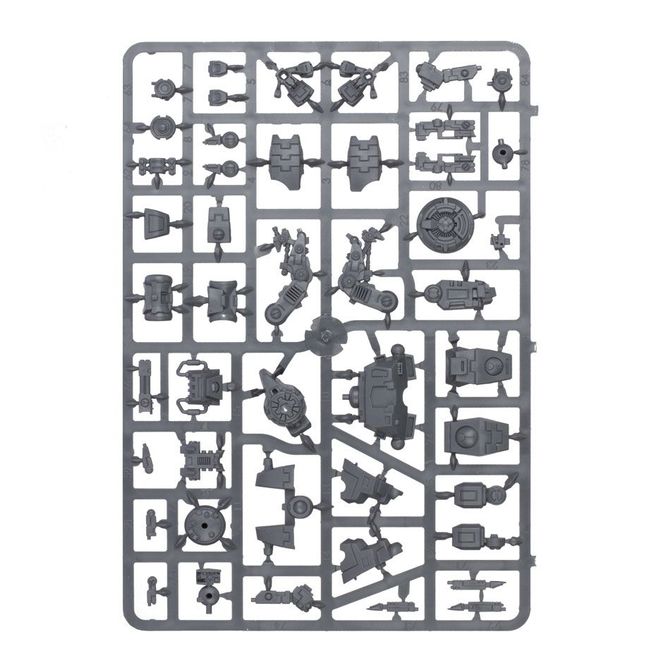 Warhammer 40k 'Au Empire XV88 Broadside Battlesuit