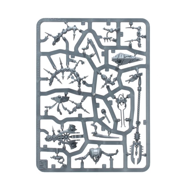 Warhammer 40k Kill Team Canoptek Circle Unsleeping Necron Sentinels