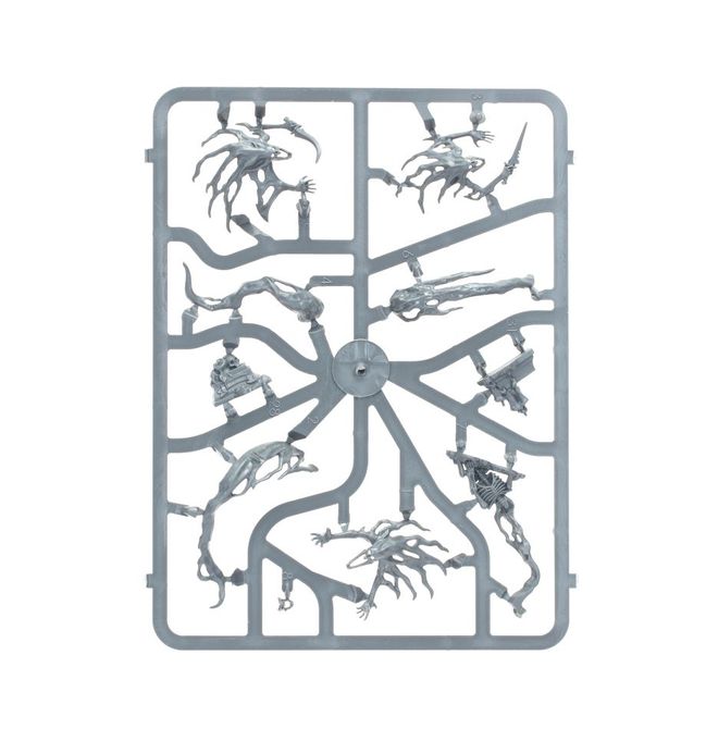 Warhammer Nighthaunt Spirit Hosts