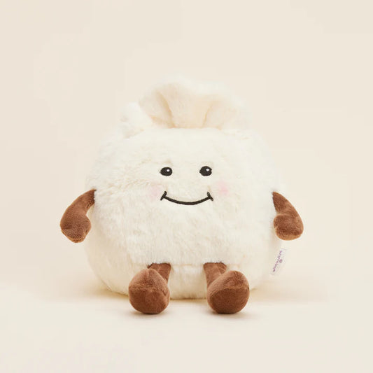 Warmies Dumpling Microwavable Plush