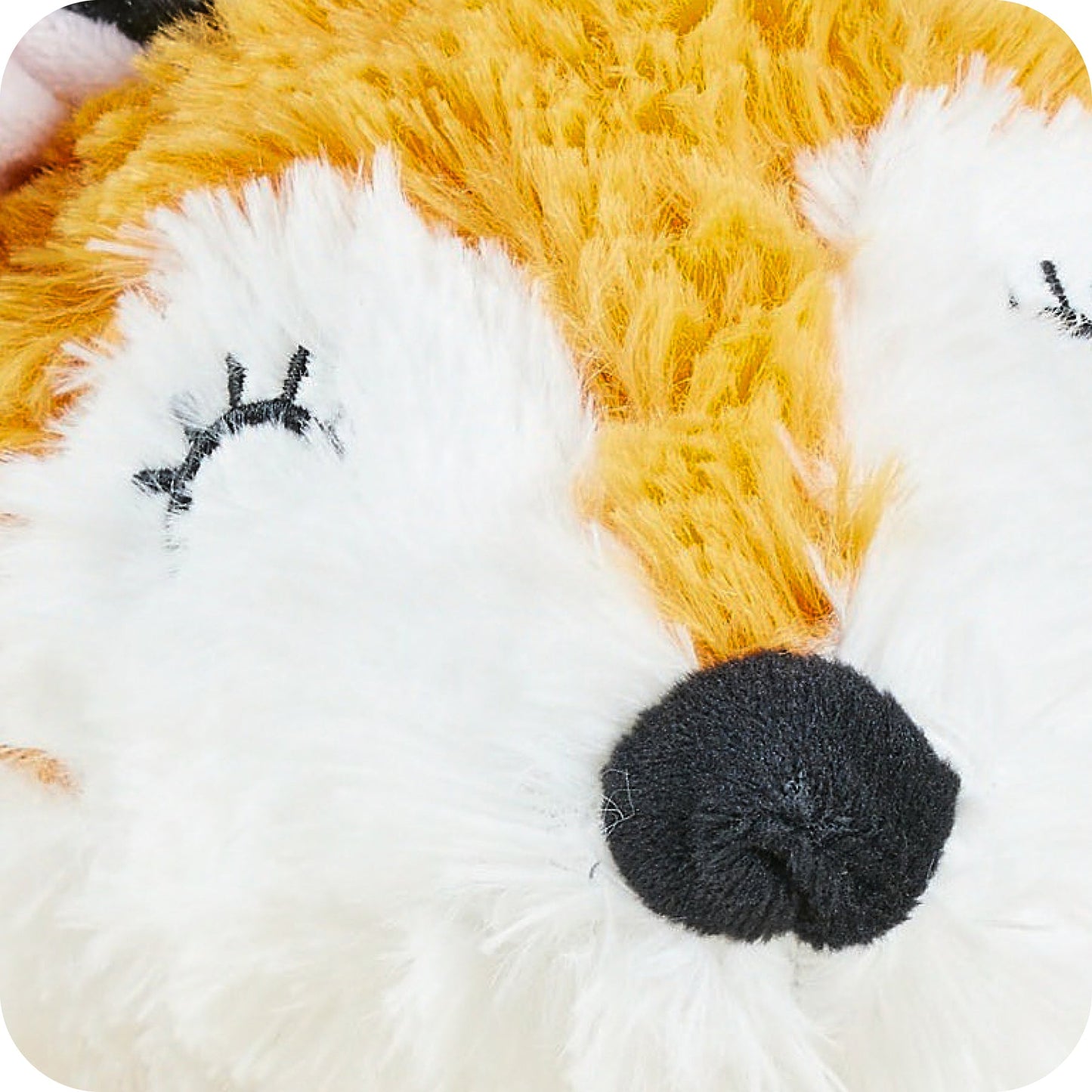 Warmies Fox Microwavable Plush