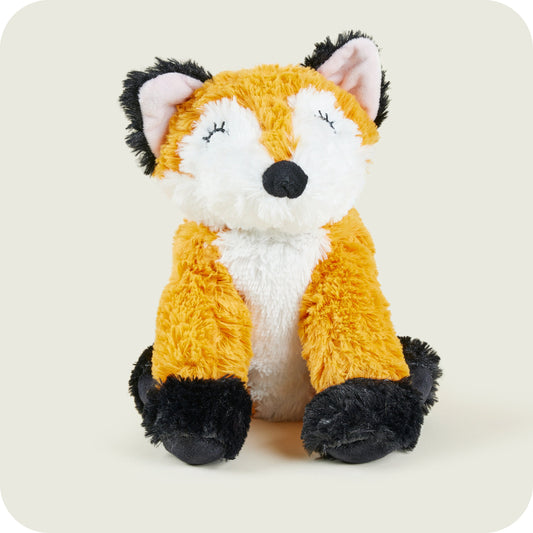 Warmies Fox Microwavable Plush