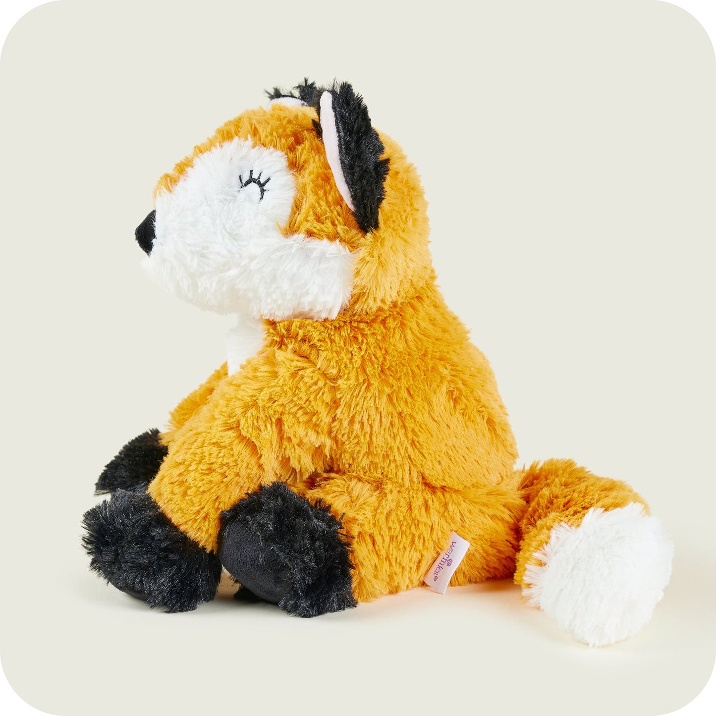 Warmies Fox Microwavable Plush