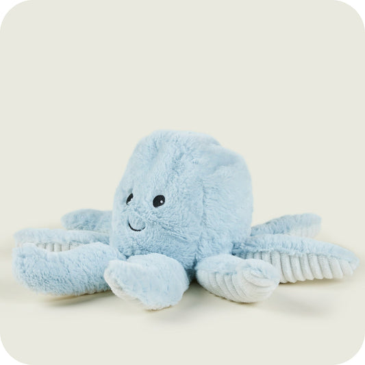 Warmies Octopus Microwavable Plush