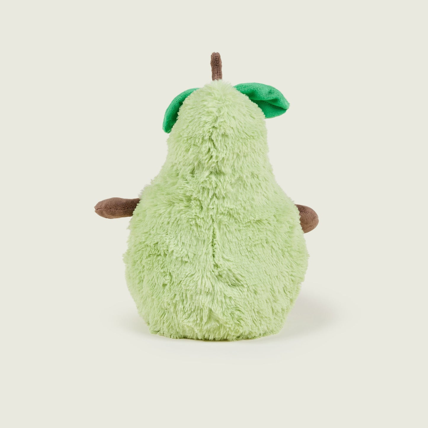 Warmies Pear Micorwavable Plush