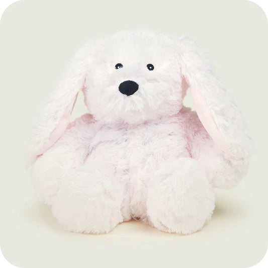 Warmies Pink Bunny Microwavable Plush
