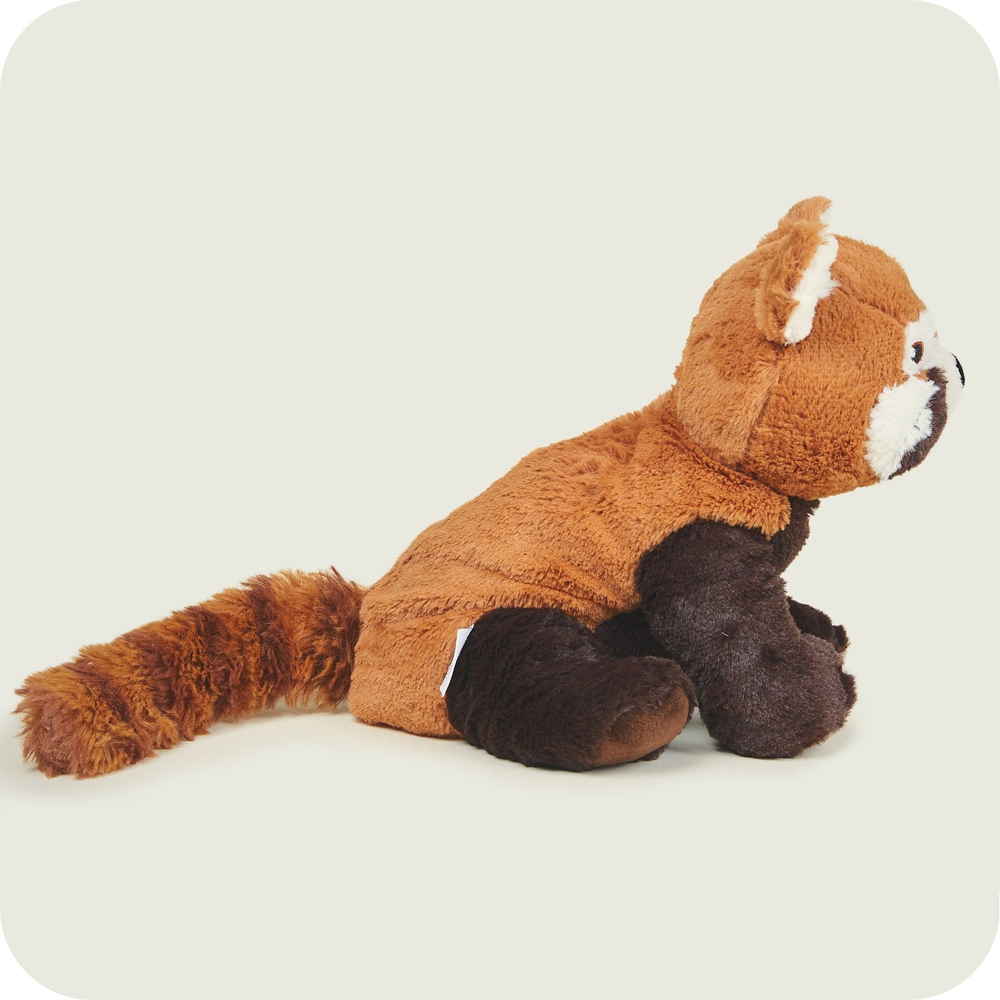 Warmies Red Panda Microwavable Plush