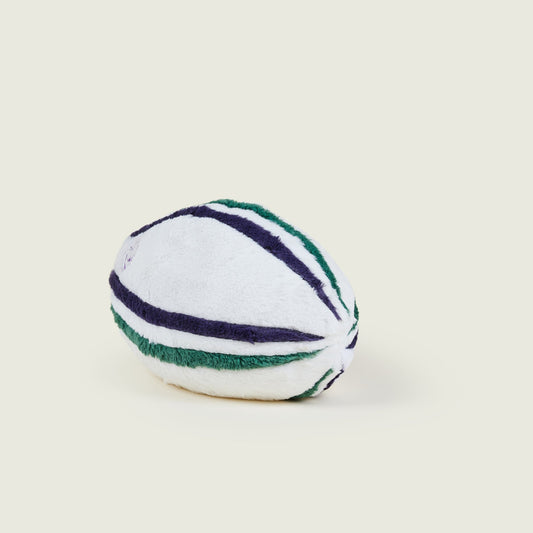 Warmies Rugby Ball Microwavable Plush