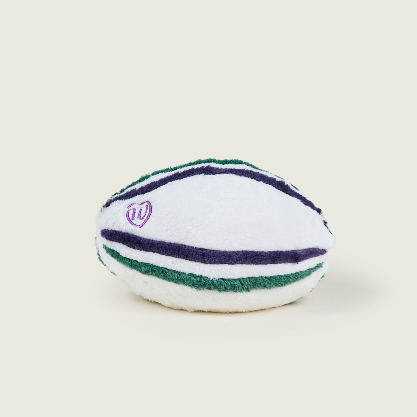 Warmies Rugby Ball Microwavable Plush