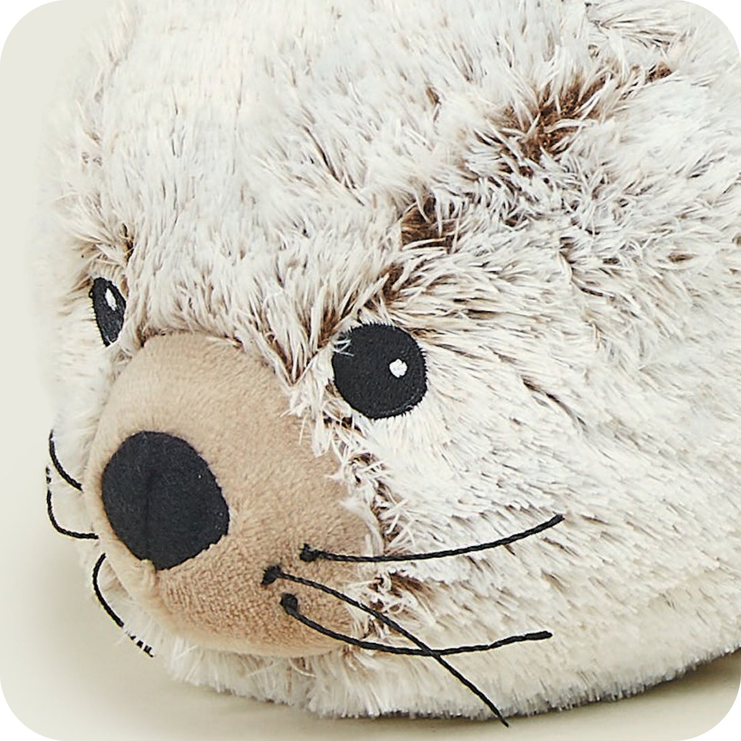 Warmies Seal Microwavable Plush