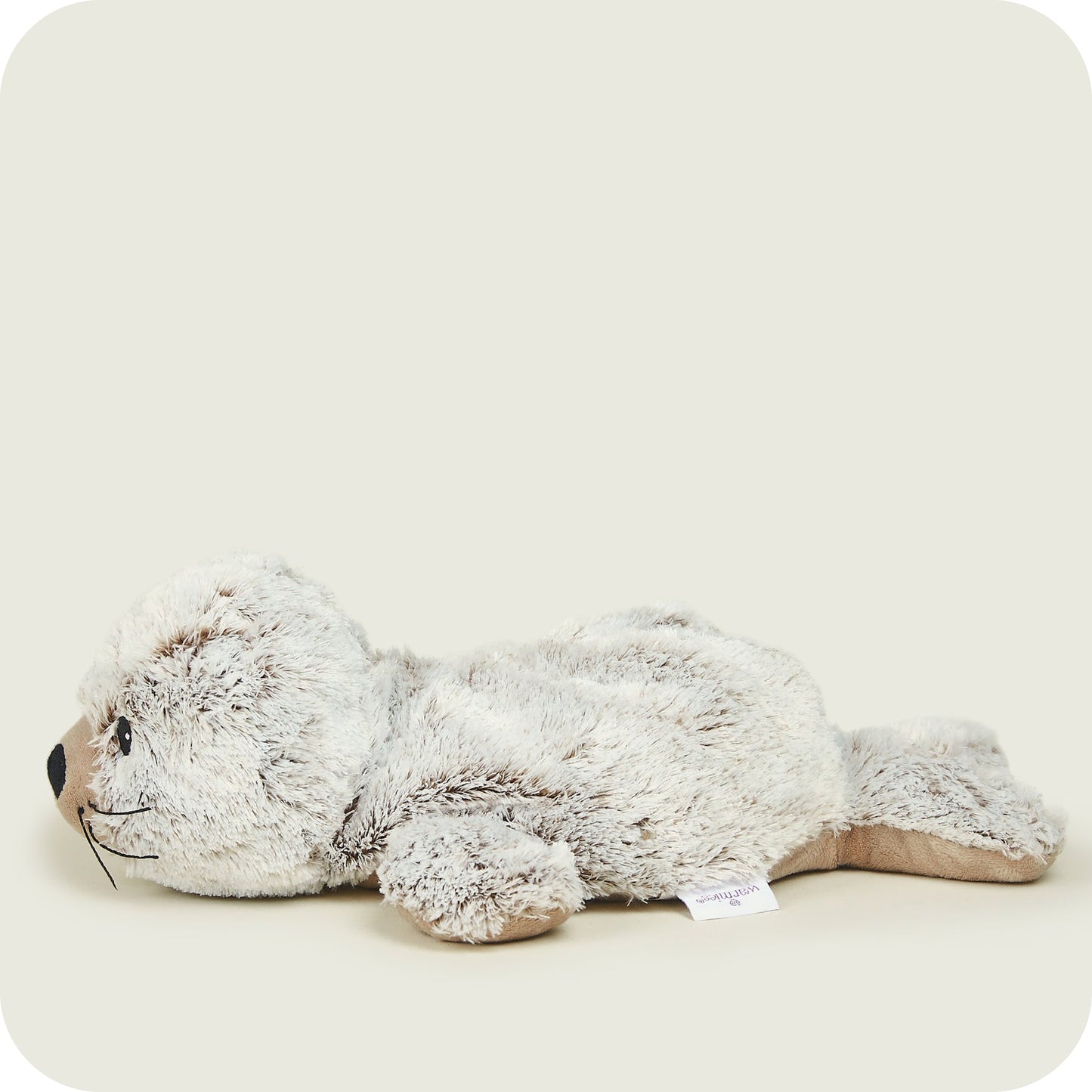 Warmies Seal Microwavable Plush