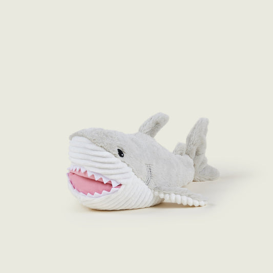 Warmies Shark Microwavable Plush
