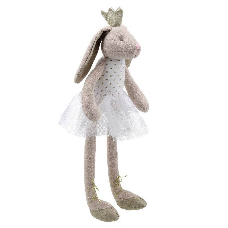 Wilberry Dancer Bunny Gold