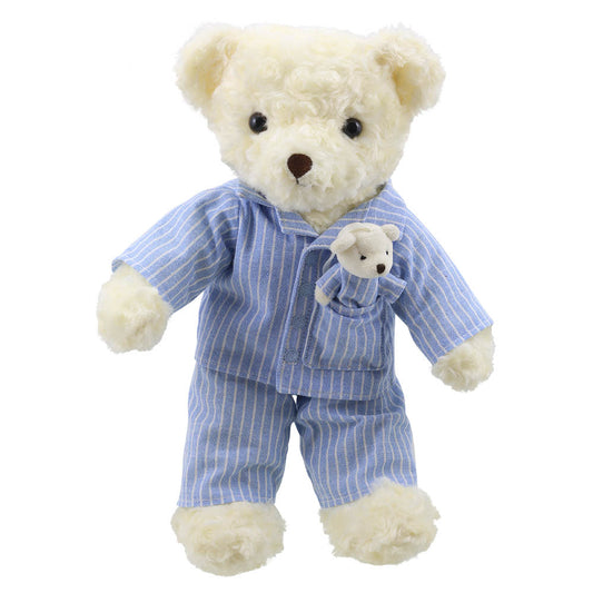 Wilberry Dressed Bear Pyjama