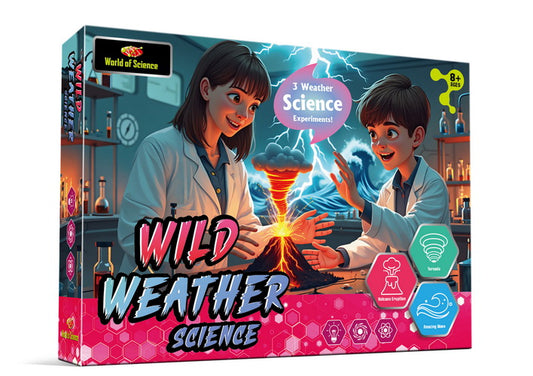 Wild Weather Science