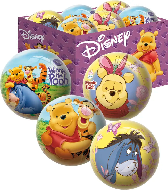 Winnie The Pooh Ball 14 cm
