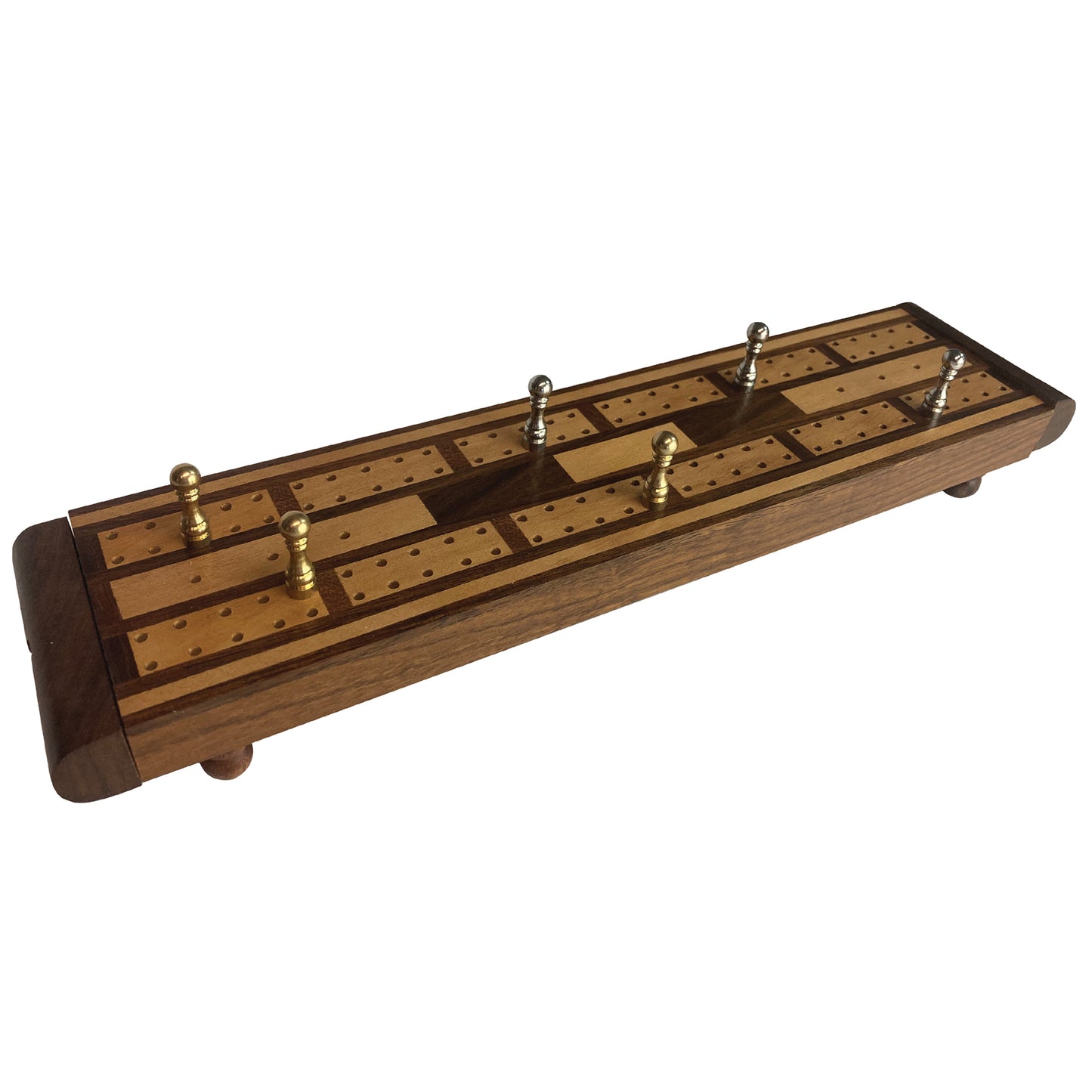 Wooden Cribbage