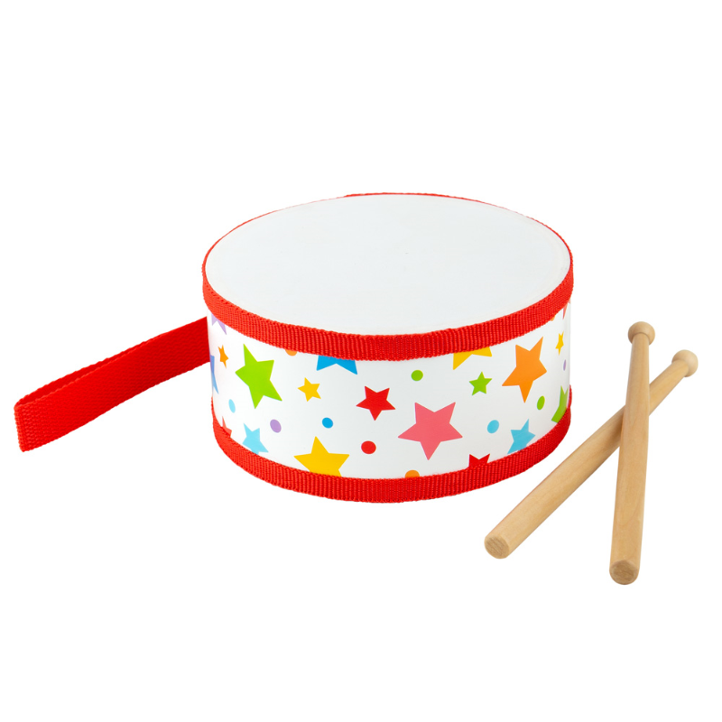 Wooden Junior Drum