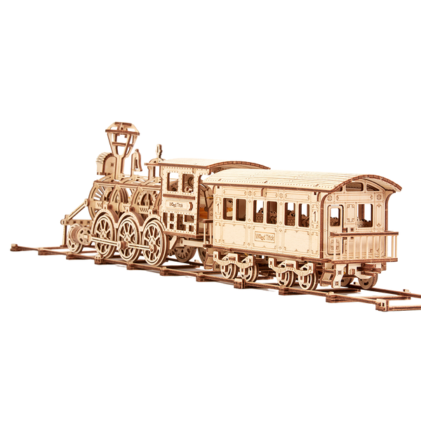 Woodtrick Locomotive Kit