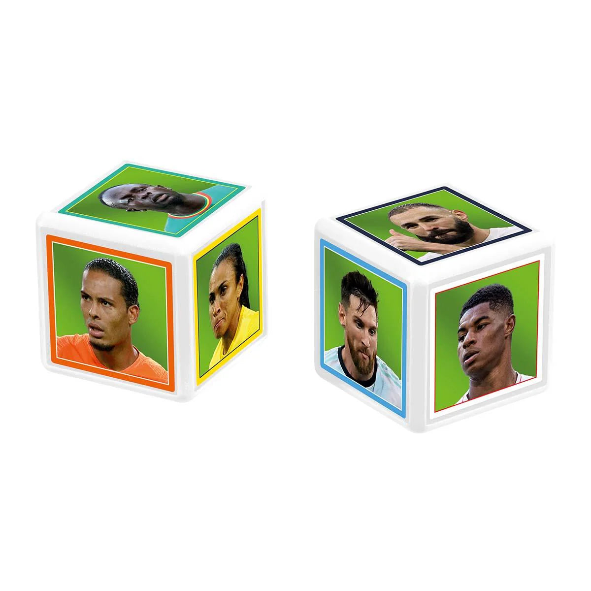 Top Trumps World Football Stars Mini Match Game