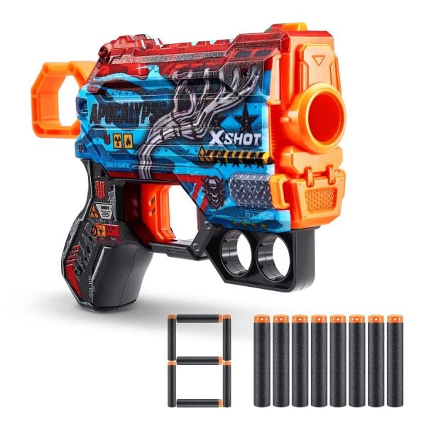 X Shot Skins Menace