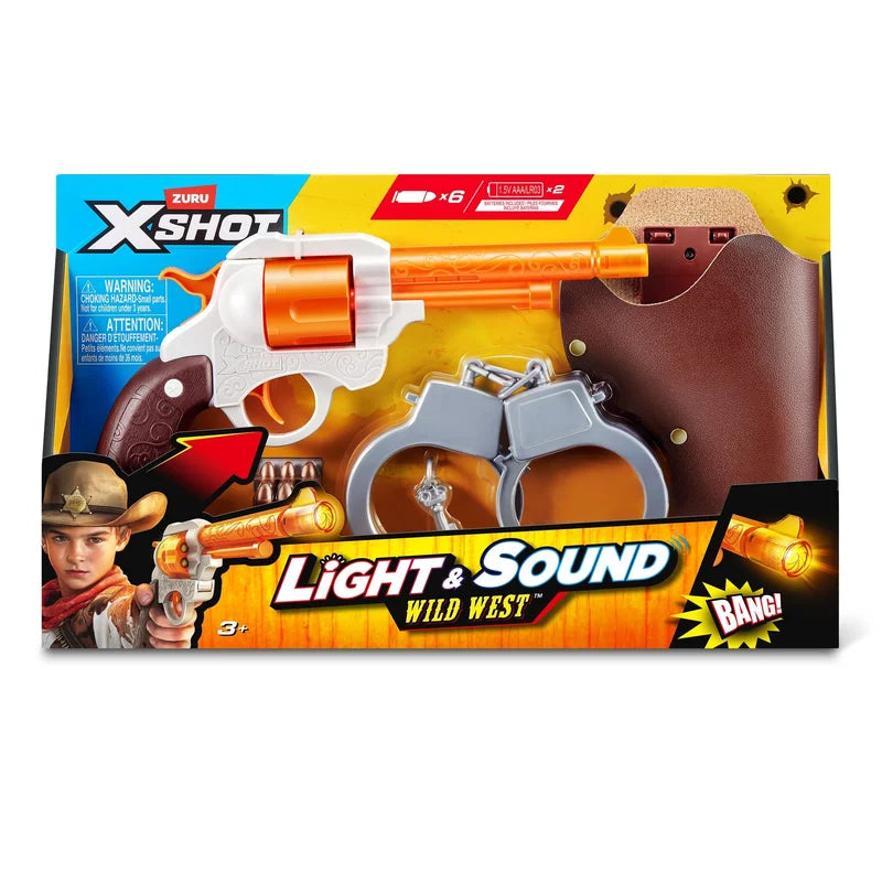 XShot Roleplay Cowboy Set