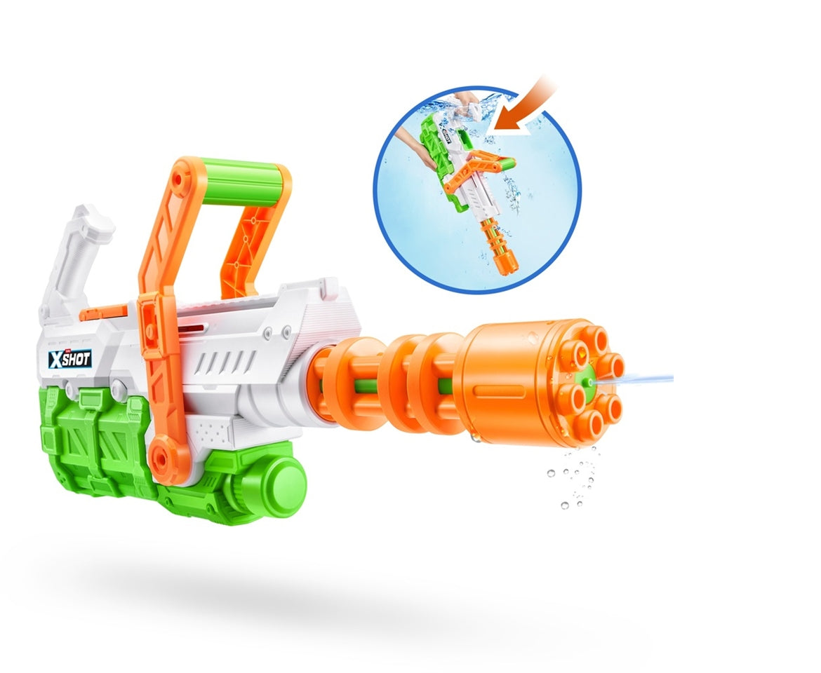 XShot Water-Fast Fill Hydro Cannon