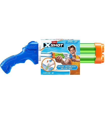 XShot Water Warfare Small Duel Stream Blaster