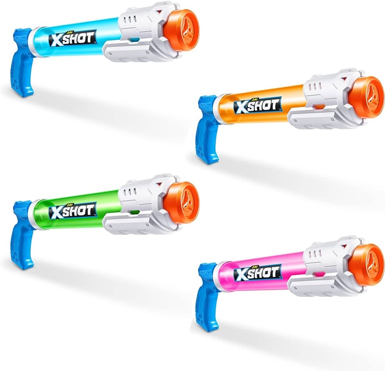 XShot Water Warfare Tube Soaker