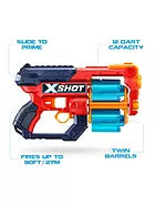X Shot Excel Xcess Tk-12
