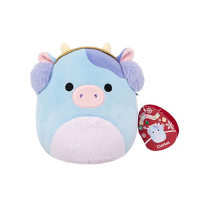 Squishmallows 7.5" Clayton Cow