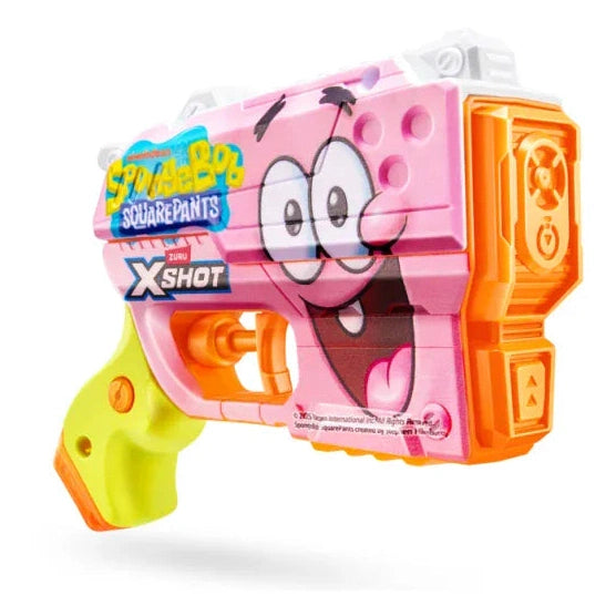 Xshot FastFill Spongebob Jr