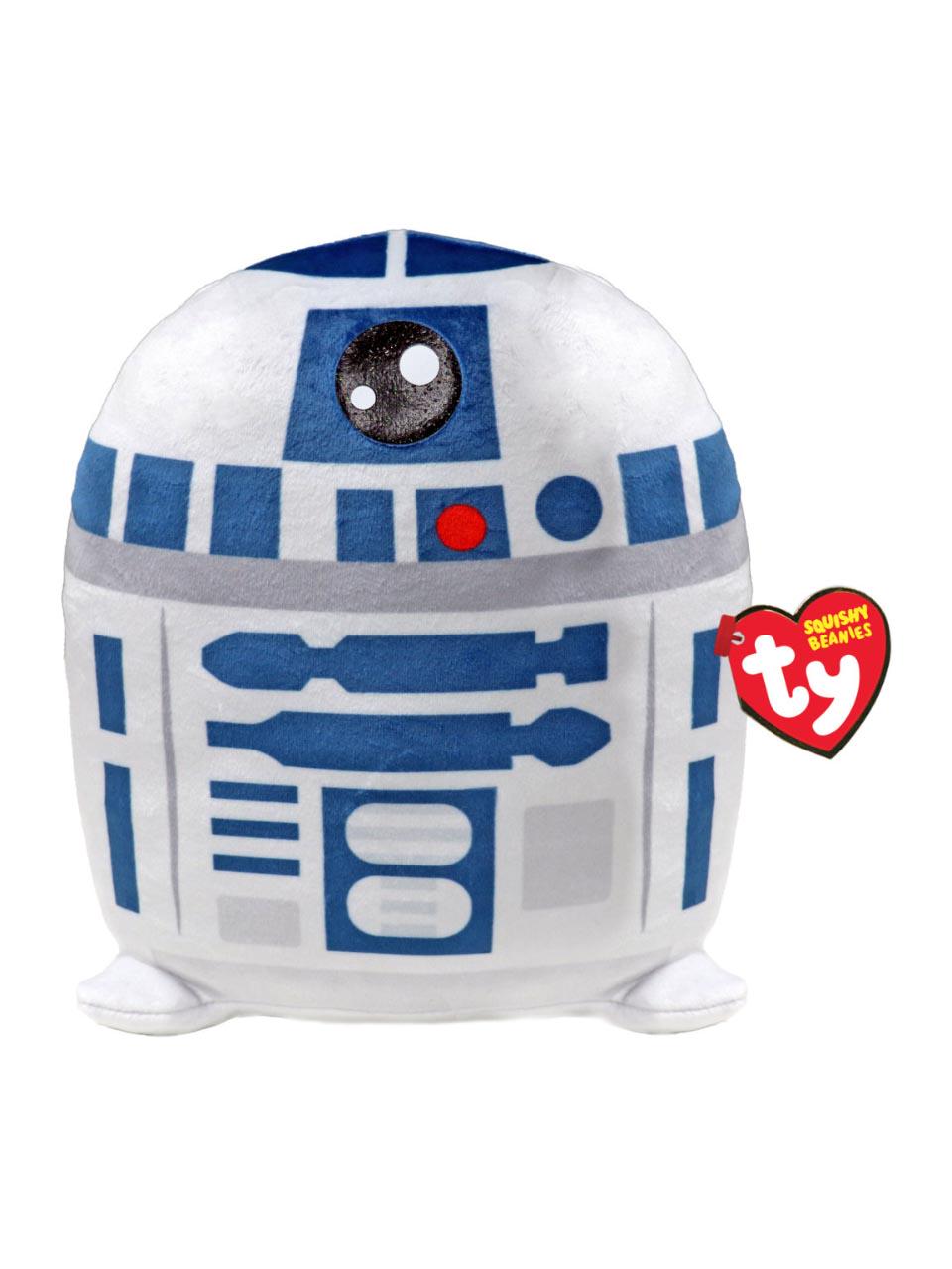 TY Star Wars R2-D2 Squish A Boo 35cm