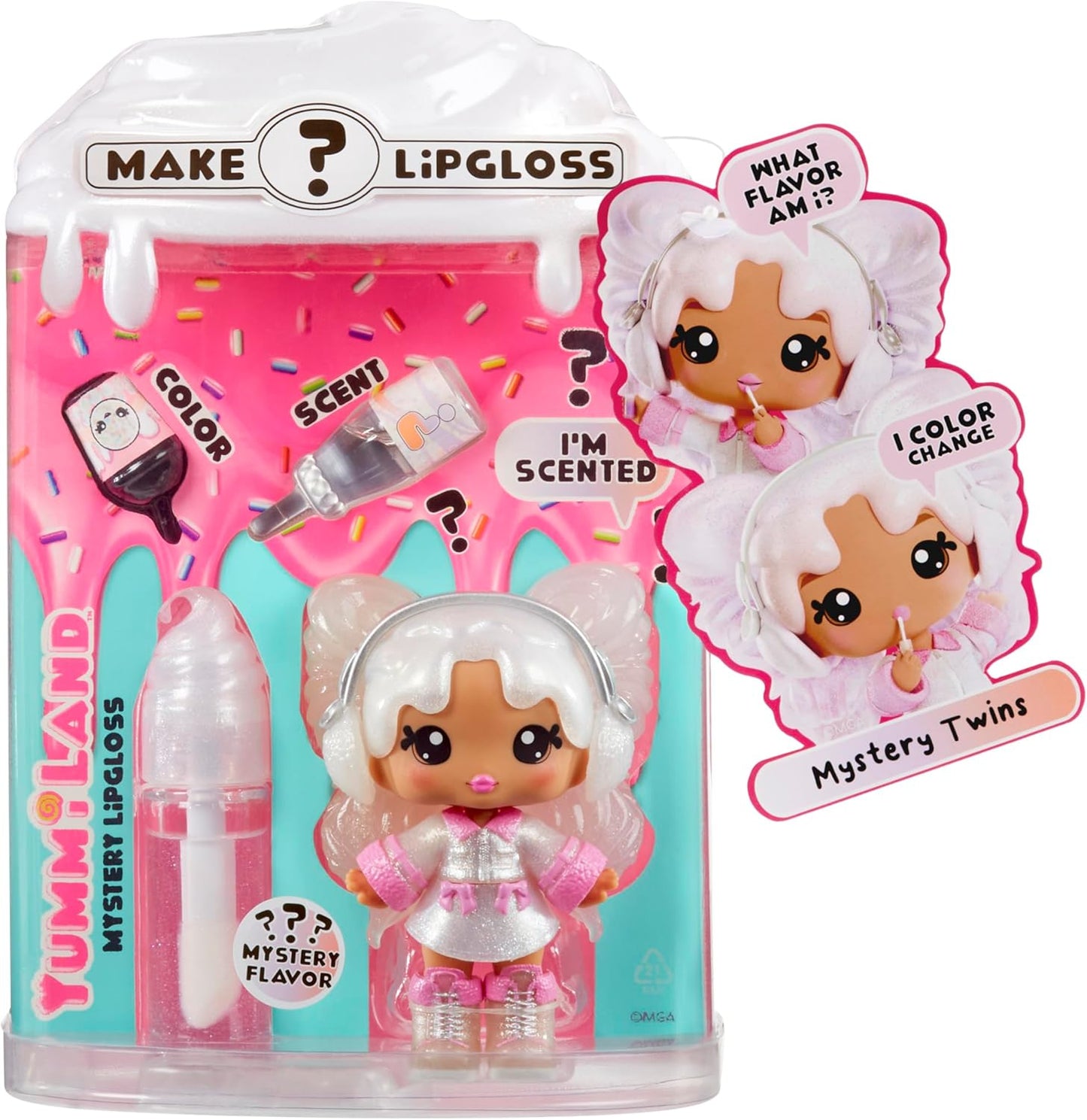 Yummiland Lip Gloss S2 Mystery