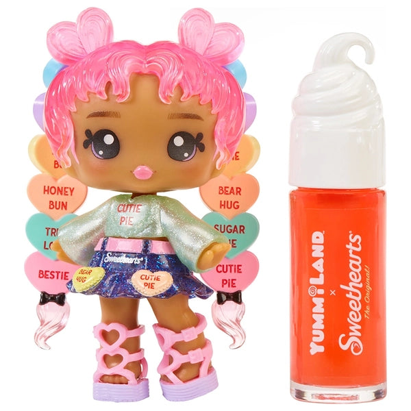 Yummiland Sweethearts Lip Gloss