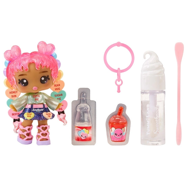 Yummiland Sweethearts Lip Gloss