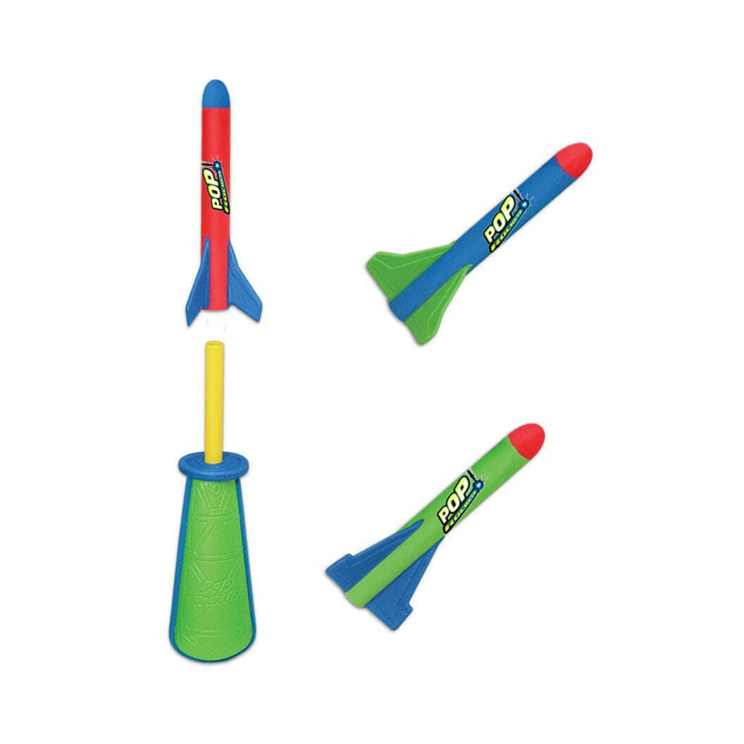Zing Pop Rocketz