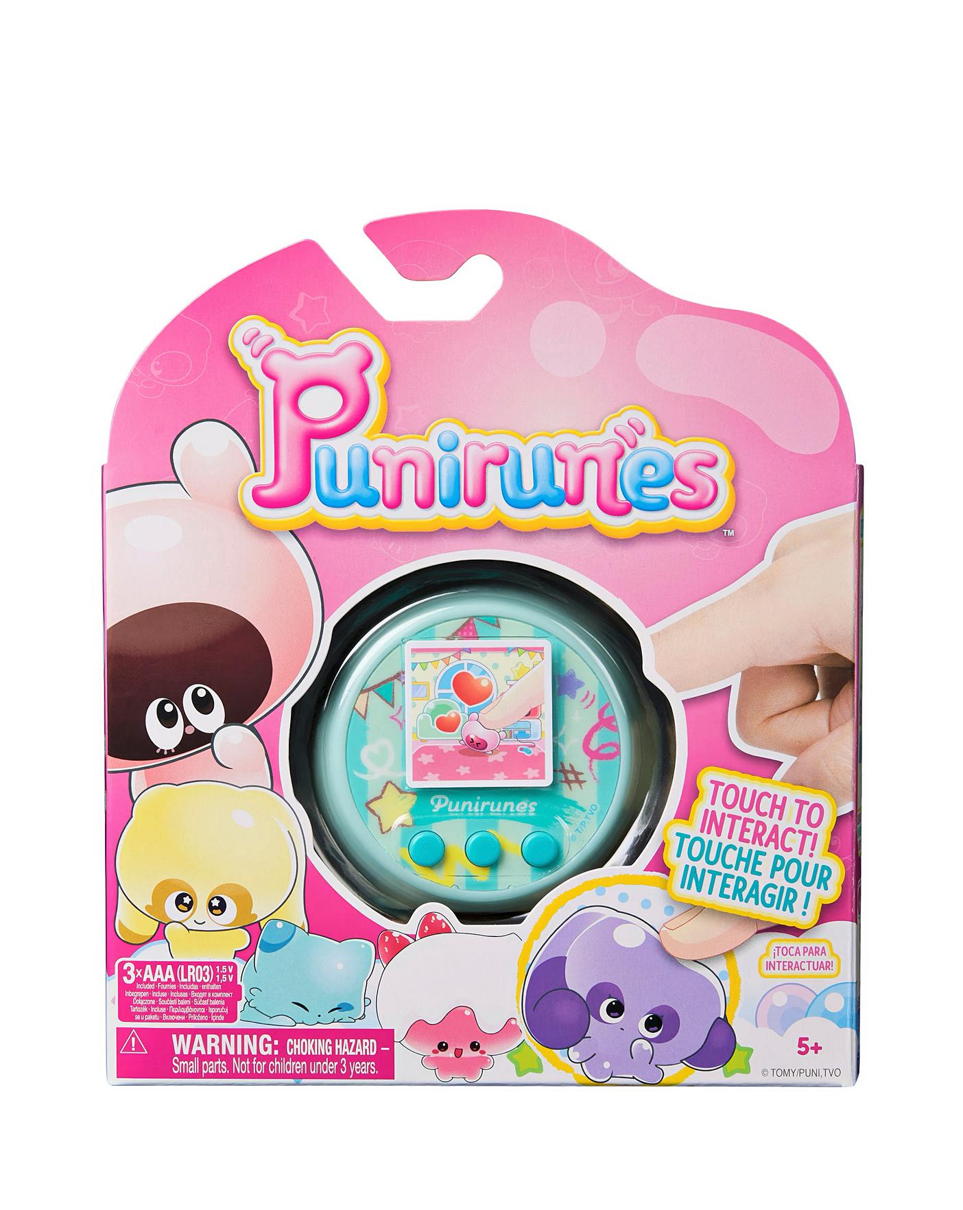Punirunes Interactive Pet