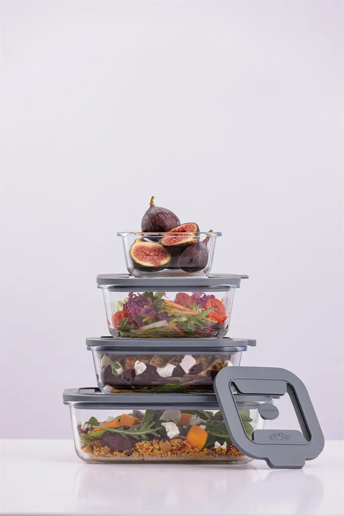 Kilner 0.31lt New Fresh Square Storage